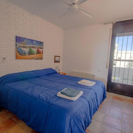 Laberinto 25 Puerto Rey Apartment Vera Ngoại thất bức ảnh