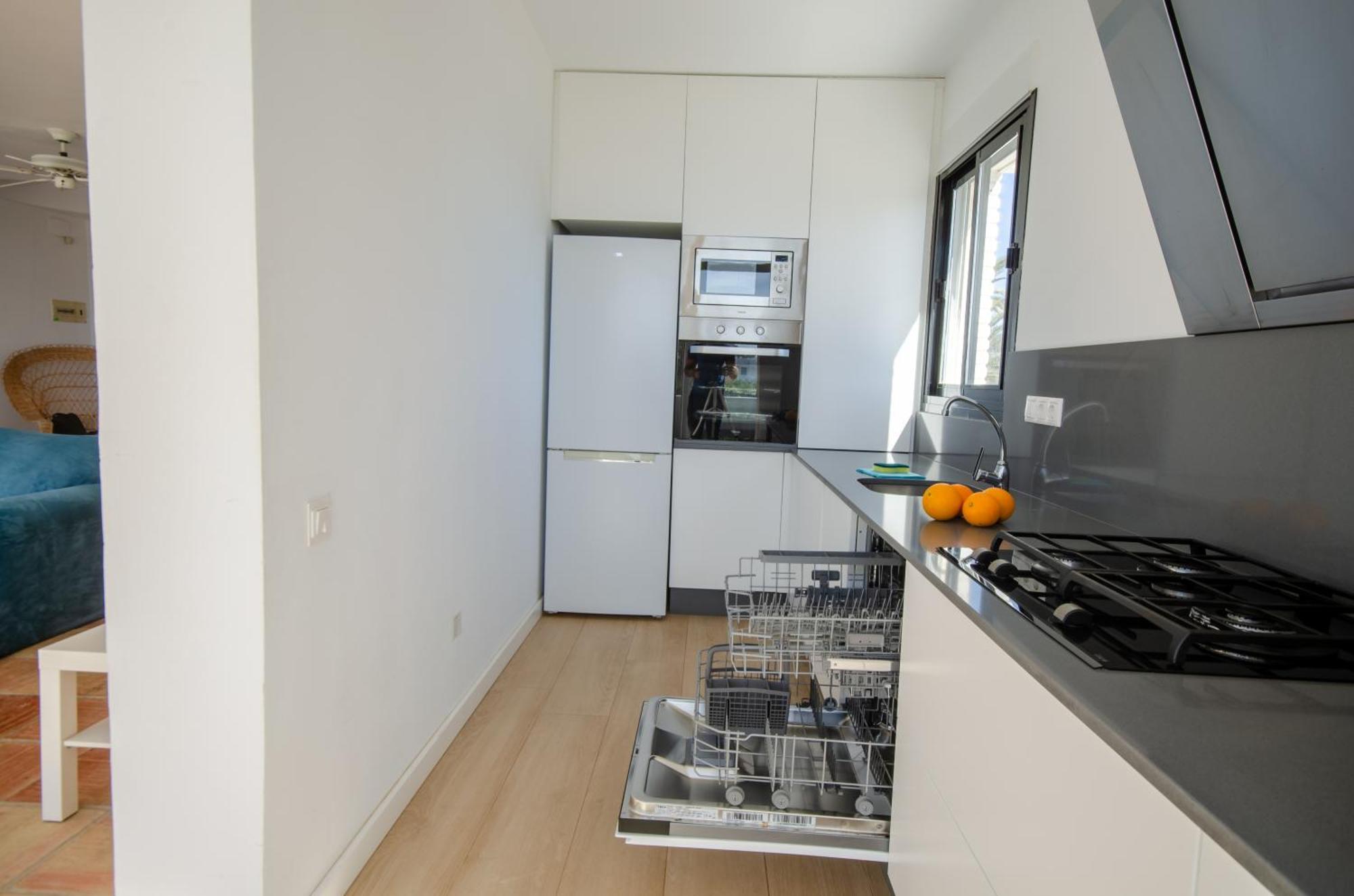 Laberinto 25 Puerto Rey Apartment Vera Ngoại thất bức ảnh