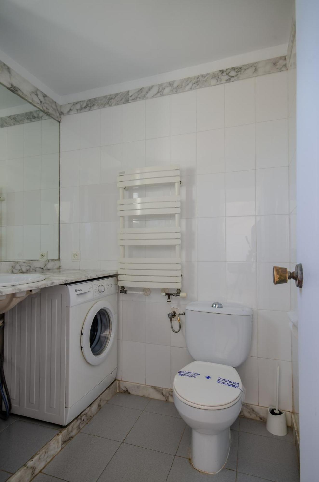 Laberinto 25 Puerto Rey Apartment Vera Ngoại thất bức ảnh