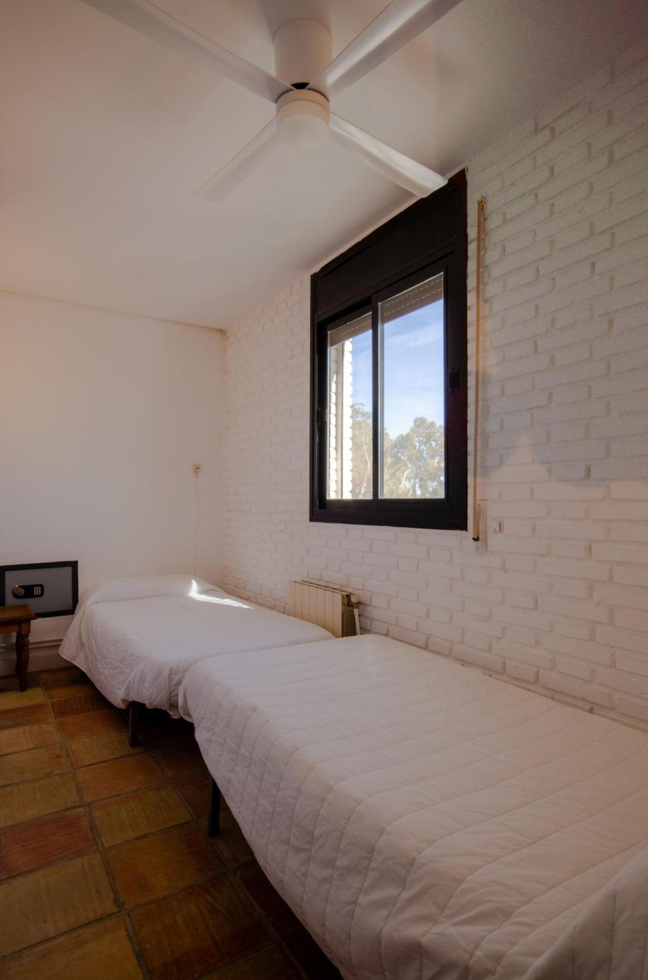 Laberinto 25 Puerto Rey Apartment Vera Ngoại thất bức ảnh