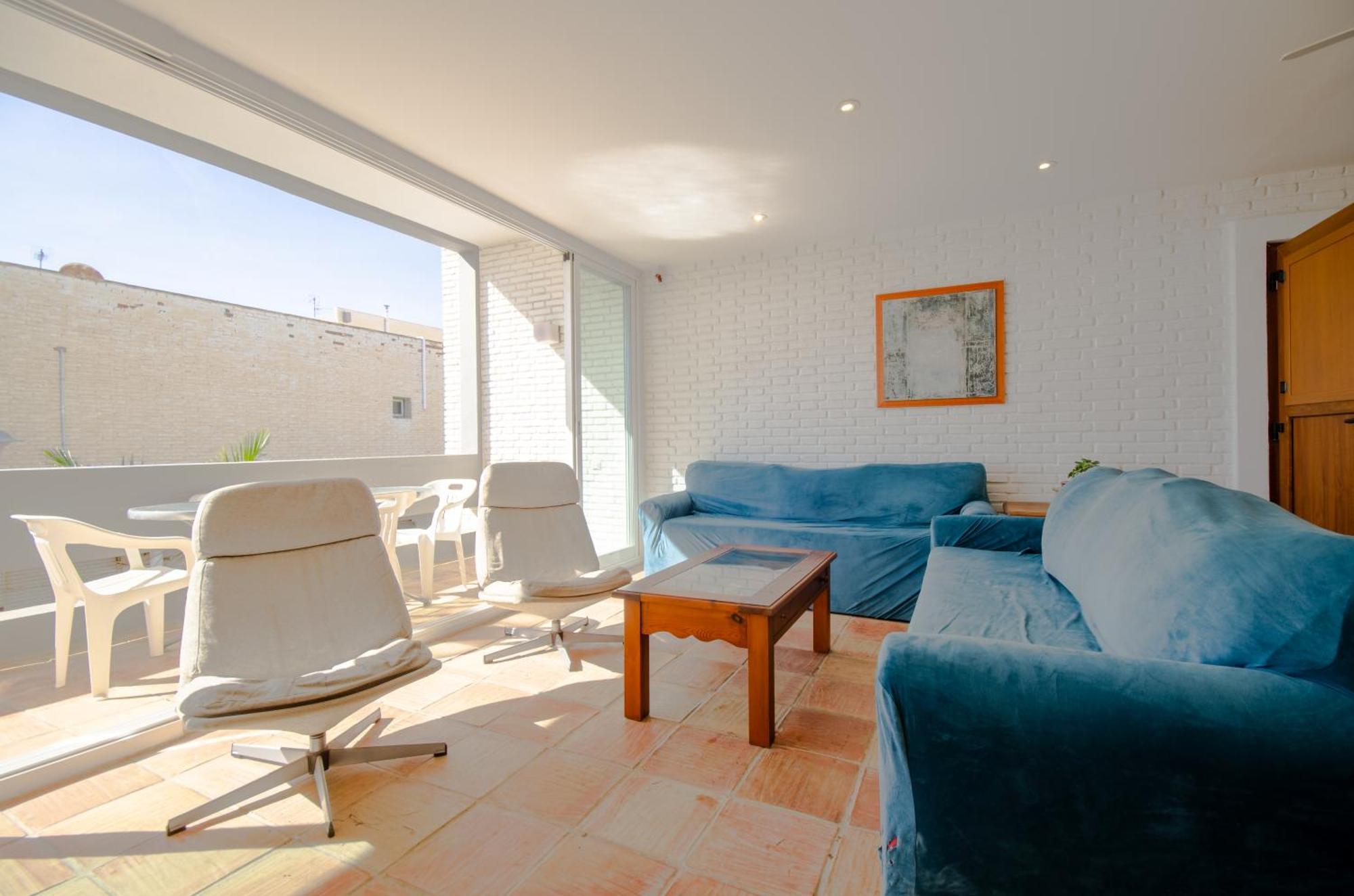 Laberinto 25 Puerto Rey Apartment Vera Ngoại thất bức ảnh