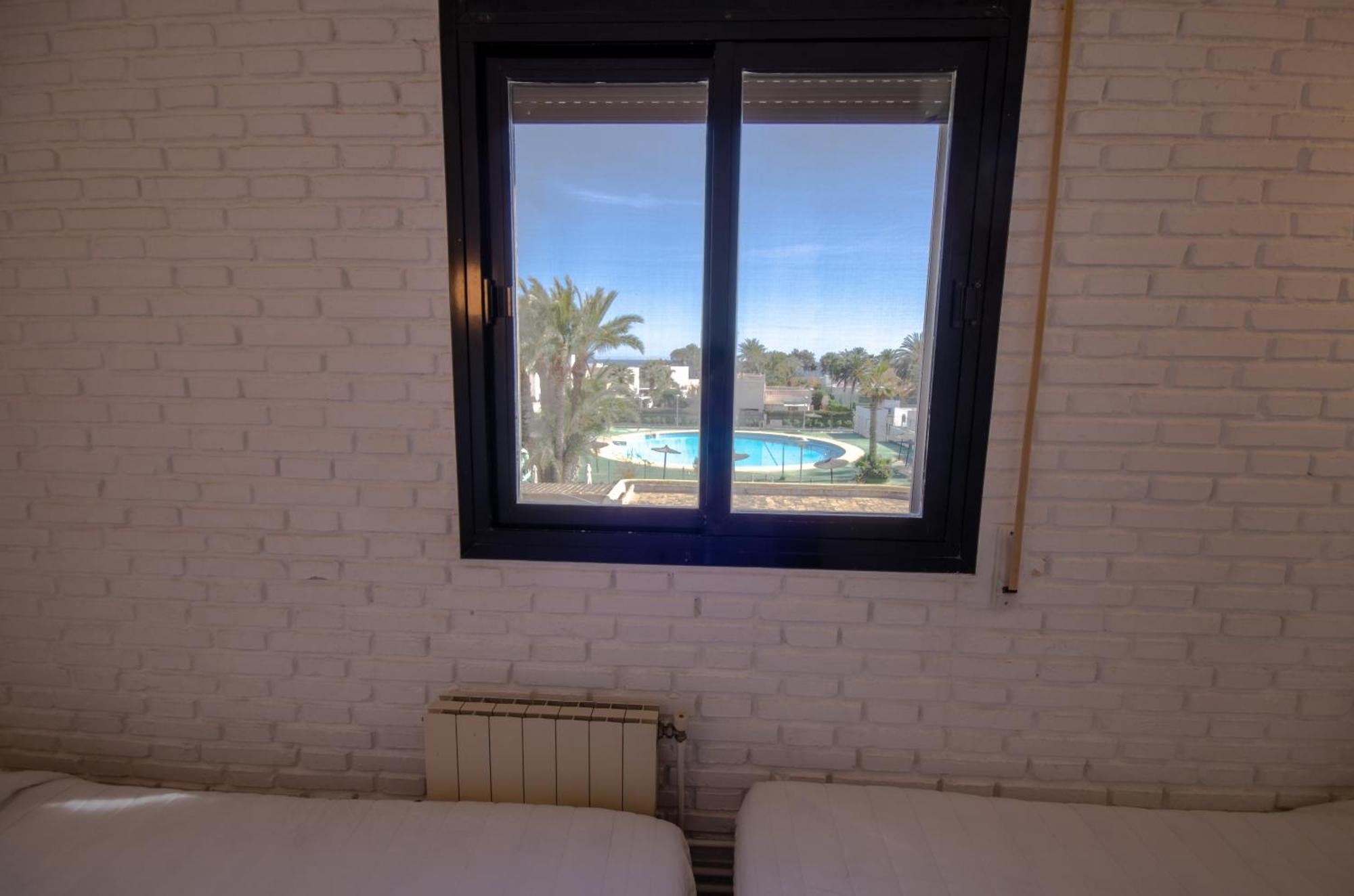 Laberinto 25 Puerto Rey Apartment Vera Ngoại thất bức ảnh