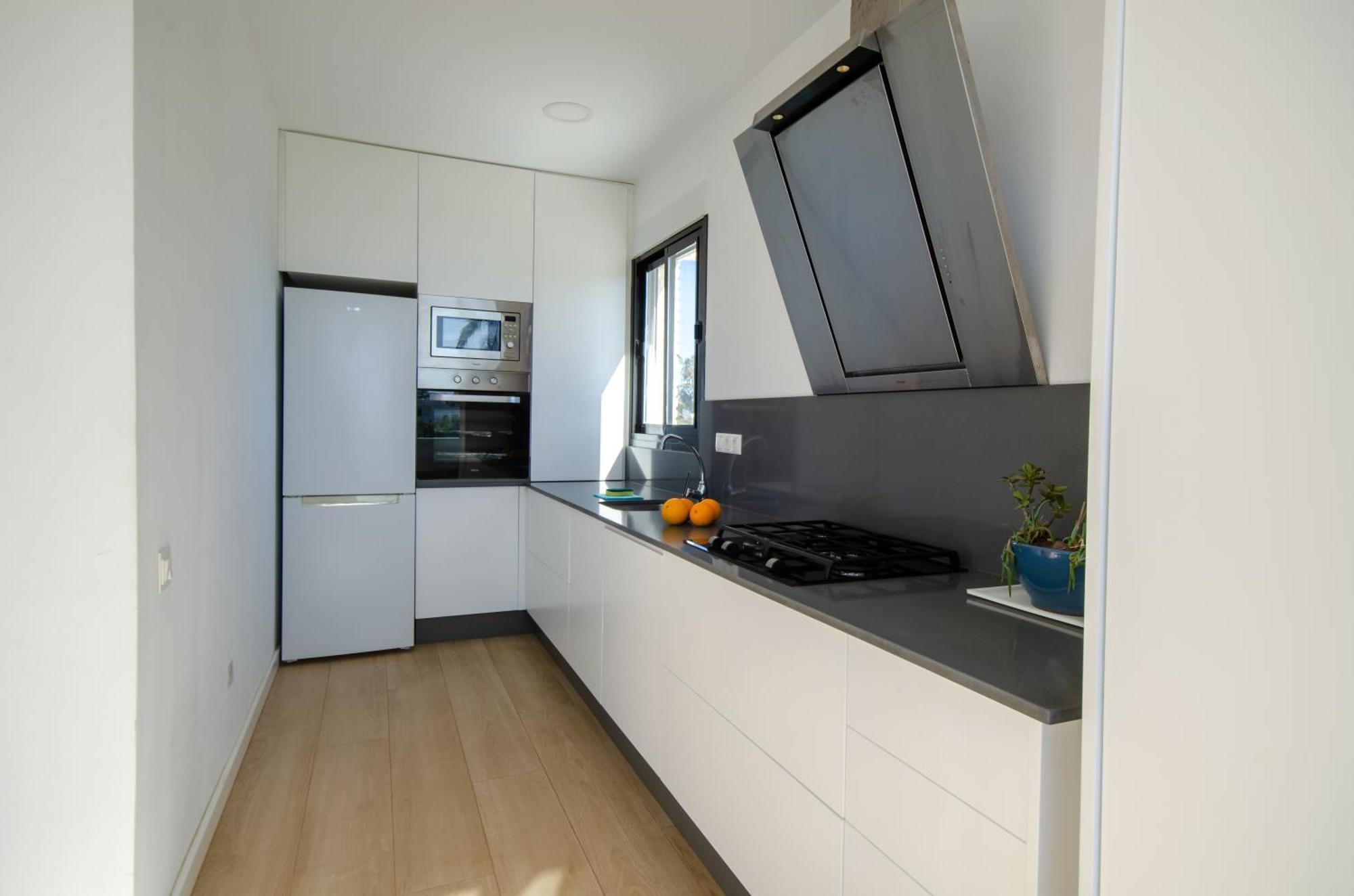 Laberinto 25 Puerto Rey Apartment Vera Ngoại thất bức ảnh