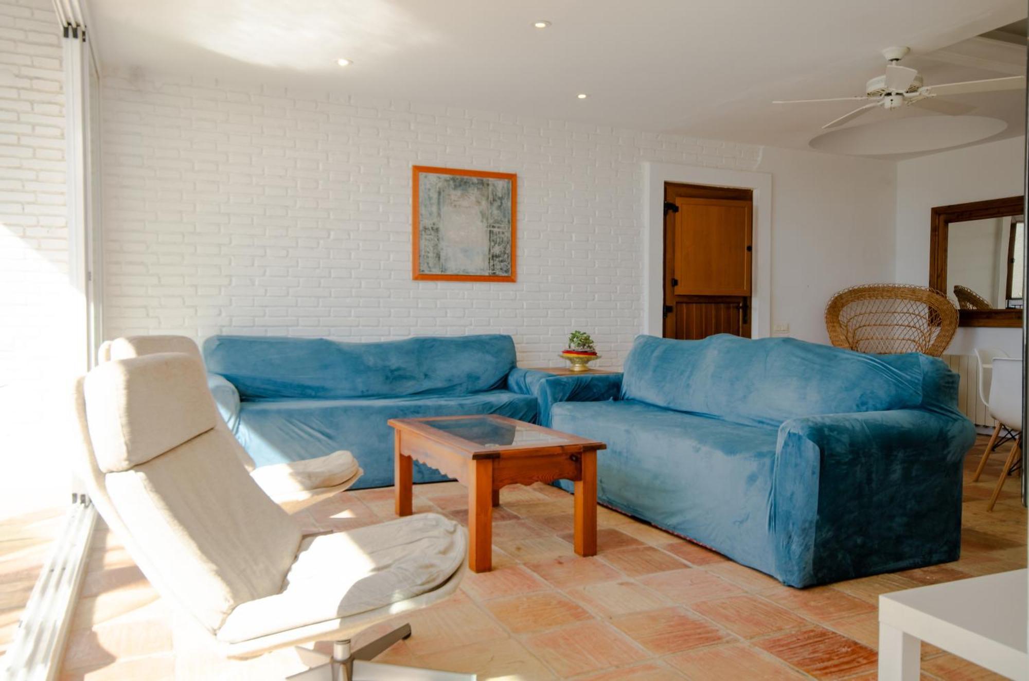 Laberinto 25 Puerto Rey Apartment Vera Ngoại thất bức ảnh
