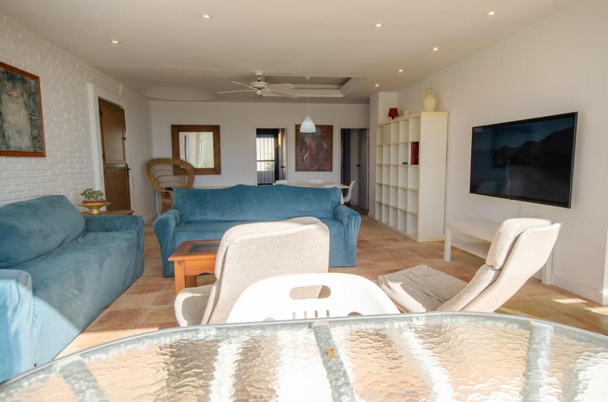 Laberinto 25 Puerto Rey Apartment Vera Ngoại thất bức ảnh