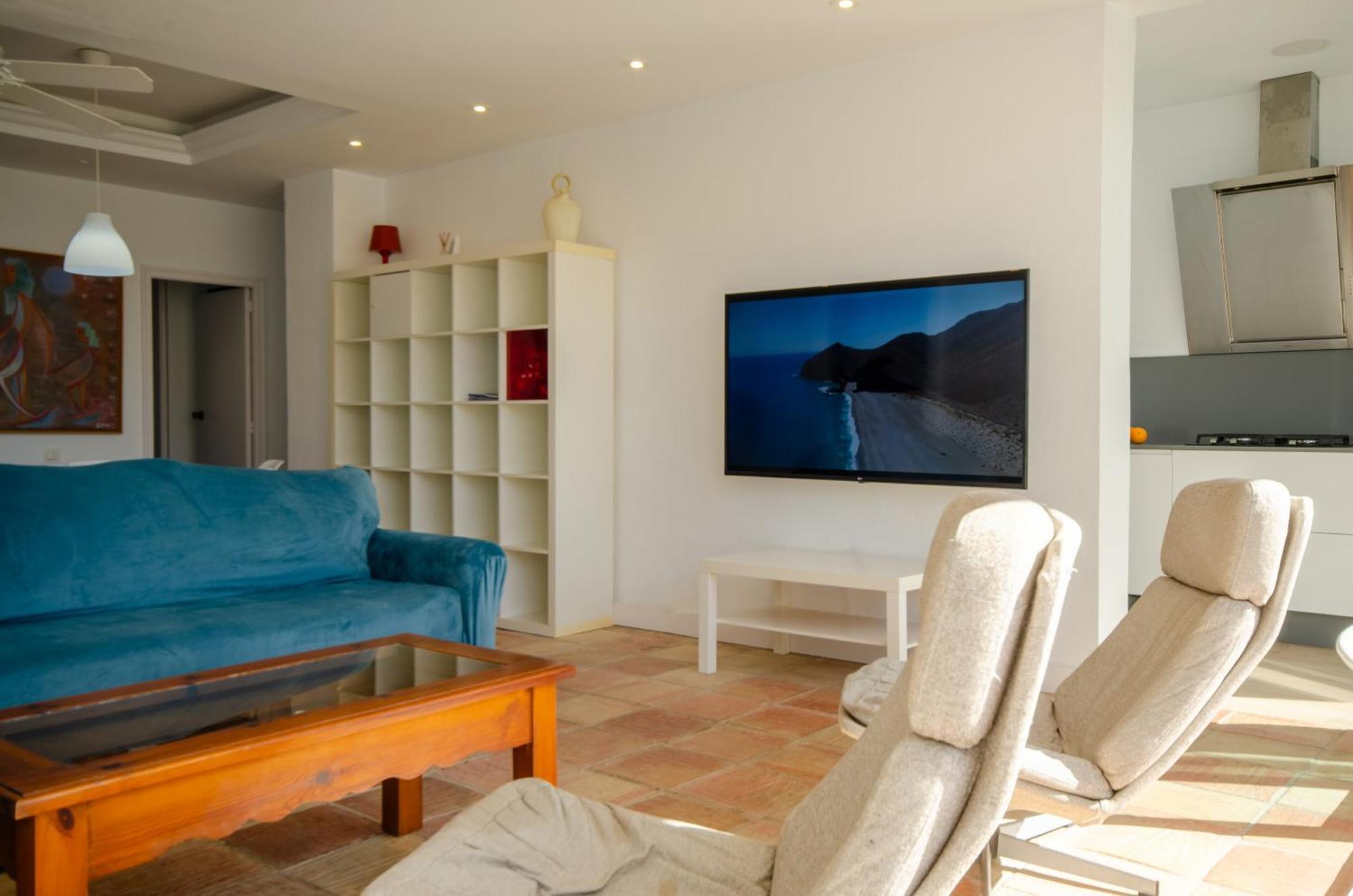 Laberinto 25 Puerto Rey Apartment Vera Ngoại thất bức ảnh