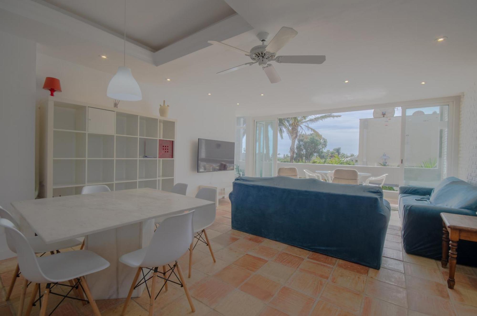 Laberinto 25 Puerto Rey Apartment Vera Ngoại thất bức ảnh